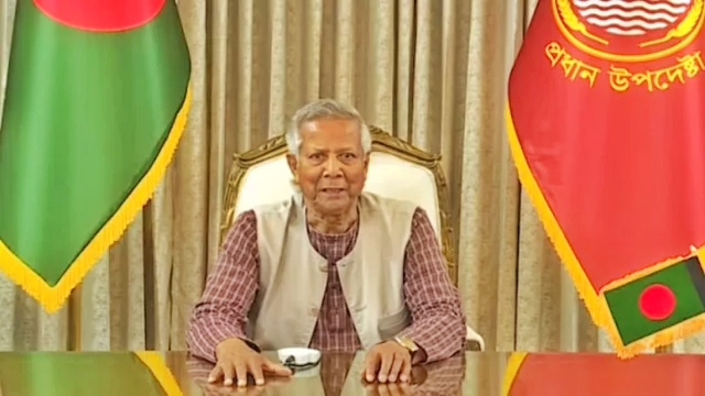 “গণমাধ্যমের পূর্ণ স্বাধীনতা নিশ্চিত করা হয়েছে”-প্রধান উপদেষ্টা