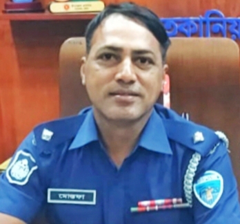 সাতকানিয়া থানার নতুন ওসি মোস্তফা কামাল খান