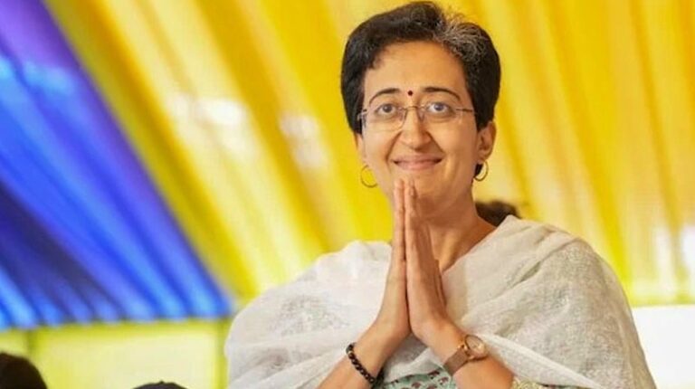 দিল্লির নতুন মুখ্যমন্ত্রী হচ্ছেন আতিশি