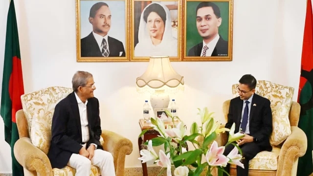 “বাংলাদেশের সঙ্গে সম্পর্ক দৃঢ় করতে চায় ভারত”-মির্জা ফখরুল