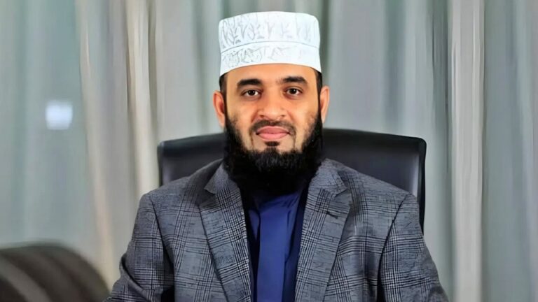 মালয়েশিয়ার বিমানবন্দরে আটক হলেন মিজানুর রহমান আজহারী, ফেরত পাঠাতে পারে দেশে