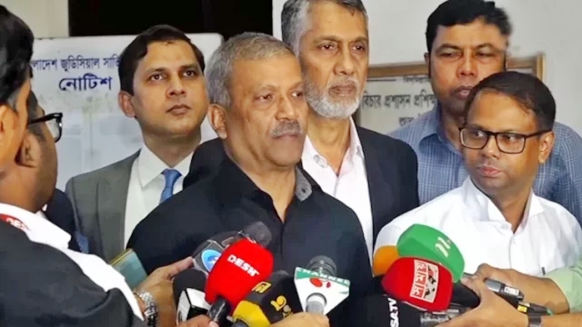 “ঢালাও গায়েবি মামলায় সরকার বিব্রত”-আসিফ নজরুল