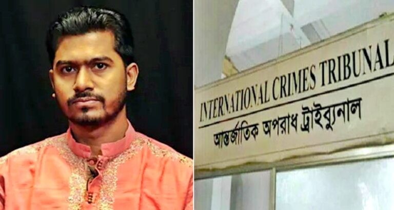 ক্ষমা না চাইলে নুরুল হক নুরের বিরুদ্ধে আইনি ব্যবস্থা নেবে চিফ প্রসিকিউটরের কার্যালয়