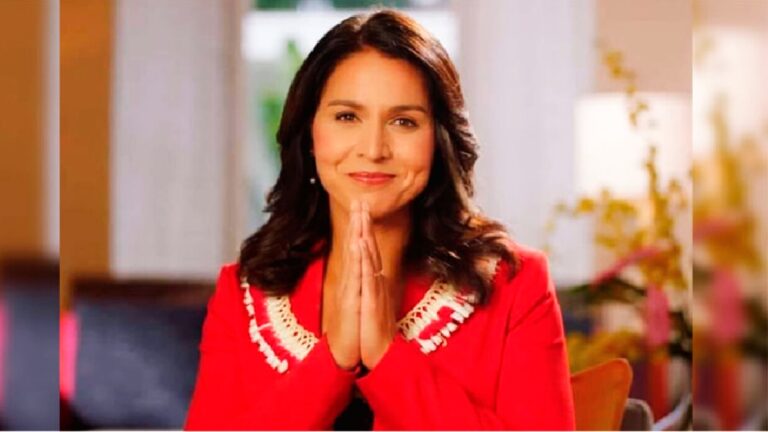 মার্কিন গোয়েন্দা সংস্থার প্রধান হচ্ছেন সনাতন ধর্মাবলম্বী তুলসি গ্যাবার্ড!