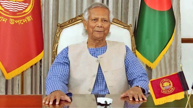 “নির্বাচনের ট্রেন যাত্রা শুরু করেছে, আর থামবে না”-ড.মুহাম্মদ ইউনূস