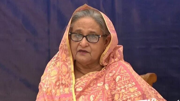 শেখ হাসিনার বিরুদ্ধে মামলার সংখ্যা ২৫৩টি, হত্যা মামলা ২১৩টি