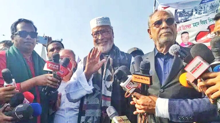 “বঙ্গবন্ধু জাদুঘর পোড়ানো সবচেয়ে বড় অন্যায় হয়েছে”- বঙ্গবীর কাদের সিদ্দিকী