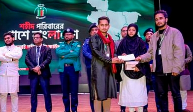 “৩০ জুলাই পর্যন্ত অনেক দল সিদ্ধান্ত নিতে পারেনি, সংগ্রামে যুক্ত হবে কি না”-সারজিস আলম