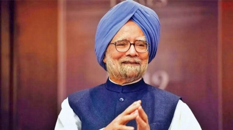 ভারতের সাবেক প্রধানমন্ত্রী মনমোহন সিং আর নেই