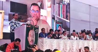 “তারা অধম বলে আমরাও অধম হব না”-তারেক রহমান