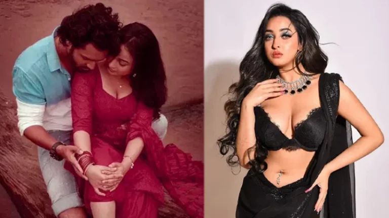 “চুম্বন দৃশ্য সত্যিকারের ছিল, জেনে-শুনেই করেছি”-অন্তরঙ্গ দৃশ্য নিয়ে ‘তালমার’ অভিনেত্রী হিয়া রায়