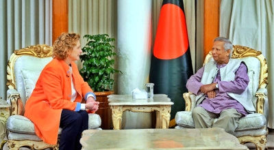 “স্থানীয় সরকার নির্বাচনেরও প্রস্তুতি নিচ্ছে সরকার”- প্রধান উপদেষ্টা