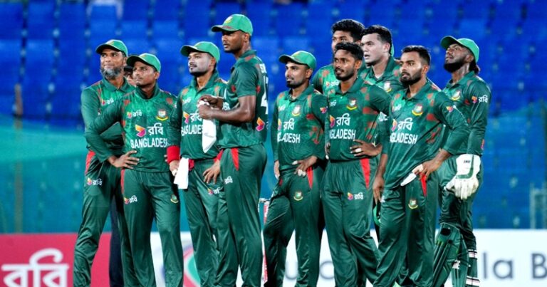 চ্যাম্পিয়নস ট্রফির দল ঘোষণা, সাকিব-লিটন বাদ