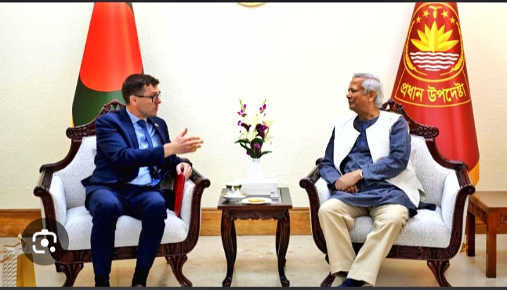 “আগামী নির্বাচন হবে দেশের ইতিহাসের সর্বকালের সেরা”-প্রধান উপদেষ্টা