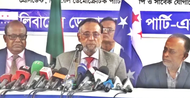 “অন্তর্বর্তী সরকার দ্রুত নির্বাচন না দিলে আন্দোলন”- কর্নেল অলি