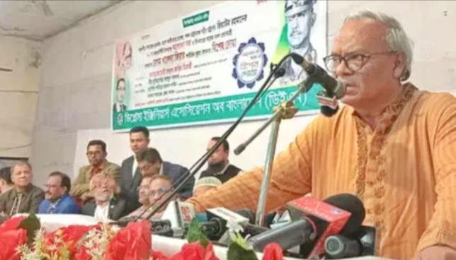 “সরকার সমস্ত শিক্ষাপ্রতিষ্ঠানকে জামায়াতীকরণ করে ফেলেছে”- রুহুল কবির রিজভী