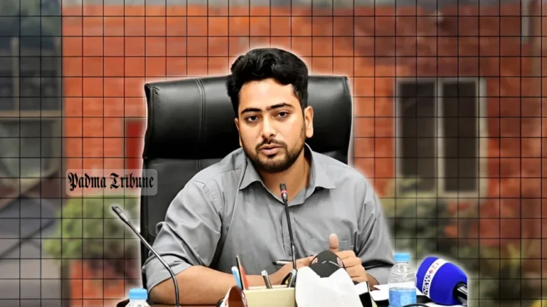 “বিএনপির মহাসচিবের নিরপেক্ষ সরকারের দাবি আরেকটি এক-এগারো সরকার গঠনের ইঙ্গিত”-নাহিদ ইসলাম