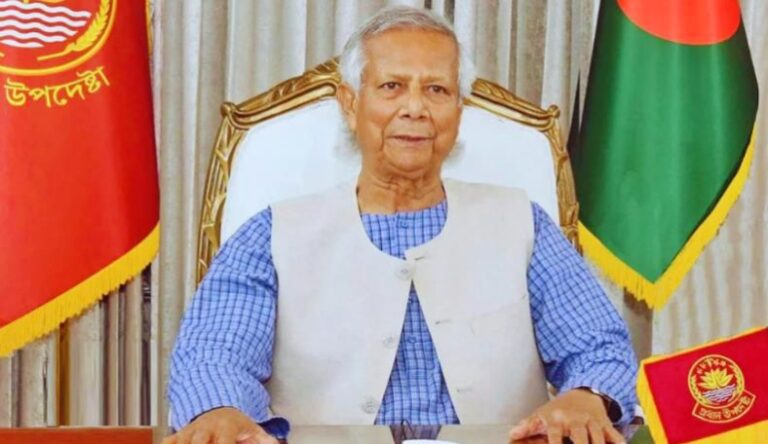 “তাৎক্ষণিক বিচার করতে গেলে অবিচার হয়ে যায়”-প্রধান উপদেষ্টা