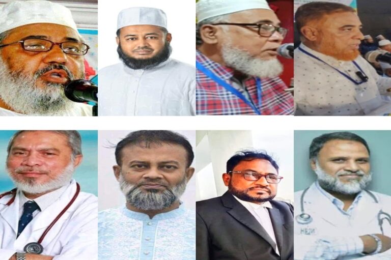 চট্টগ্রামের ১৬ আসনে জামায়াতের প্রার্থী চূড়ান্ত