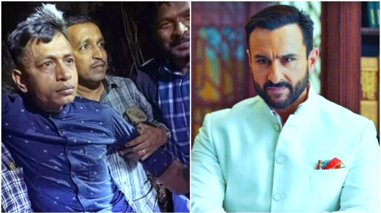 “আমাকে মেরে ফেলার চেষ্টা না করলে শরিফুলকে ক্ষমা করে দিতাম”-সাইফ আলি খান