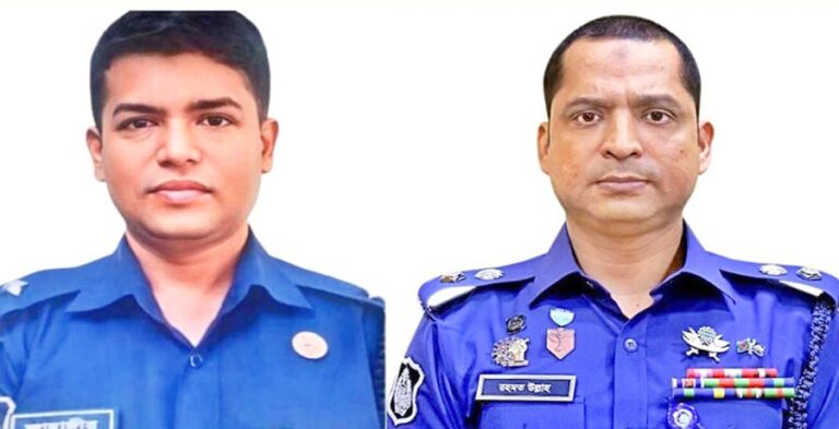 ইয়াবা–কাণ্ডে কক্সবাজারের এসপির পর এবার ওসি ডিবি জাহাঙ্গীরসহ পুলিশের ৭ সদস্যকে প্রত্যাহার