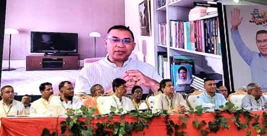 “নির্বাচন বিলম্বিত হলে কারা সুবিধাপ্রাপ্ত হবে, এটা দেখার বিষয়”-তারেক রহমান