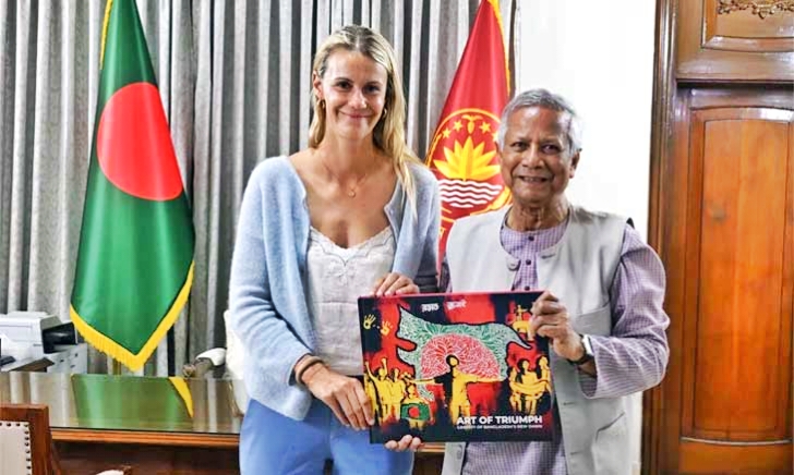 “সরকার এ বছরের শেষের দিকে নির্বাচন আয়োজন করতে যাচ্ছে”-প্রধান উপদেষ্টা ড. মুহাম্মদ ইউনূস