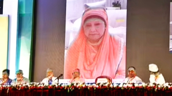 “বাংলাদেশের শত্রুরা এখনো গভীর চক্রান্তে লিপ্ত রয়েছে”-খালেদা জিয়া