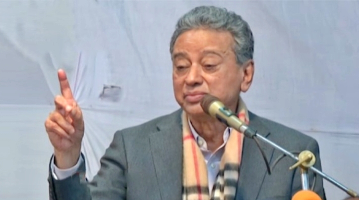 “শেখ হাসিনার বিচারের সঙ্গে নির্বাচনের কোনো সম্পর্ক নেই”-আমীর খসরু