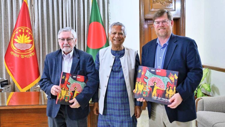 “কম সংস্কার চাইলে ডিসেম্বরে, বেশি চাইলে জুনের মধ্যে নির্বাচন”-ড. মুহাম্মদ ইউনূস