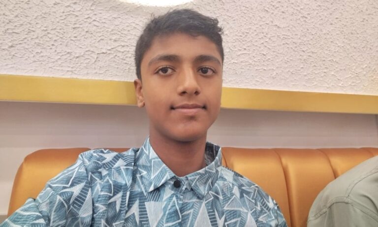 নিখোঁজ হওয়া স্কুল ছাত্র তানজীমের ৬ দিনেও সন্ধান মেলেনি