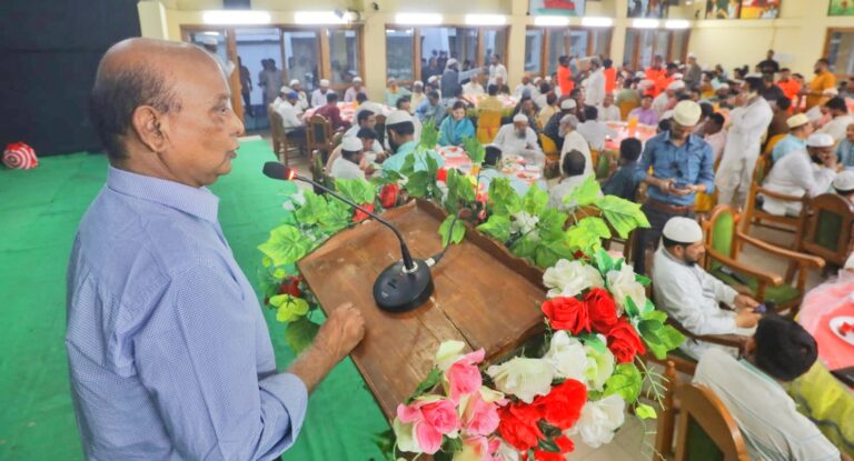 মিরসরাই প্রেসক্লাবের ইফতার ও সুধী সমাবেশ অনুষ্ঠিত