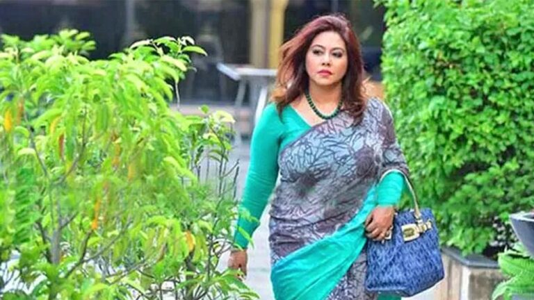 জামিন পেলেন অভিনেত্রী শমী কায়সার