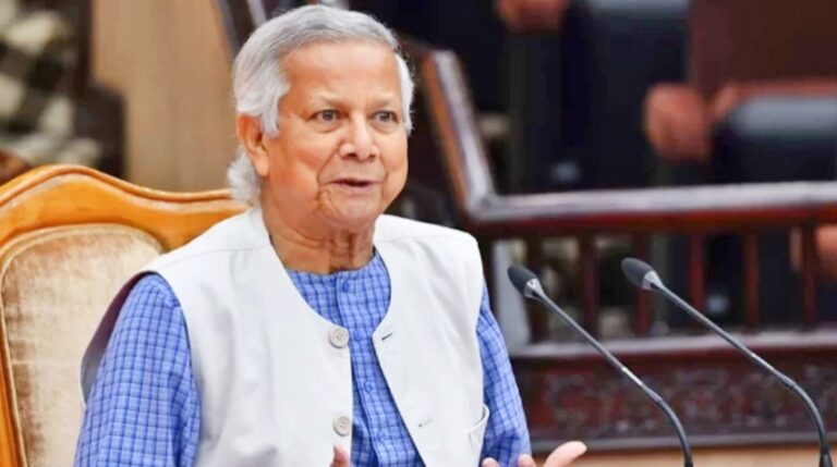 “পুলিশকে অবহেলা করে দেশ গড়া যাবে না”-প্রধান উপদেষ্টা