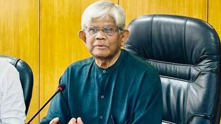 “বাজেট বড় হবে না, মানুষের আয় বাড়ানোর চেষ্টা থাকবে”-অর্থ উপদেষ্টা