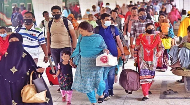 এবার ঈদে লম্বা ছুটির সুযোগ পাচ্ছেন সরকারি কর্মকর্তা-কর্মচারীরা