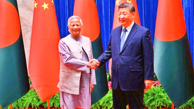 চীনের প্রতিশ্রুতি: ২.১ বিলিয়ন ডলারের বিনিয়োগ, ঋণ ও অনুদান পাবে বাংলাদেশ