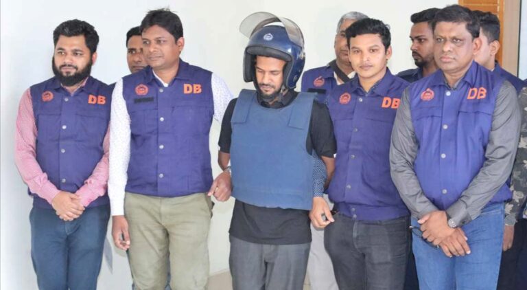 চট্টগ্রামের চন্দনাইশে খালাতো বোনের মেয়েকে ধর্ষণের পর হত্যা, অভিযুক্ত নাজিম উদ্দীন গ্রেপ্তার