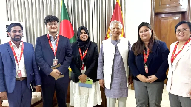 “আগামী জাতীয় নির্বাচন হবে দেশের ইতিহাসের সর্বোত্তম নির্বাচন”-প্রধান উপদেষ্টা