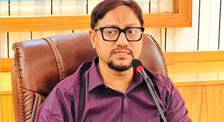 প্রতিমন্ত্রীর মর্যাদা পাচ্ছেন চসিক মেয়র ডা. শাহাদাত হোসেন