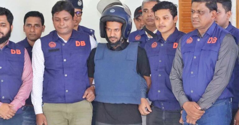 চট্টগ্রামের চন্দনাইশে ভাগ্নিকে ধর্ষণচেষ্টার পর হত্যা, ৩ দিনের রিমান্ডে মামা