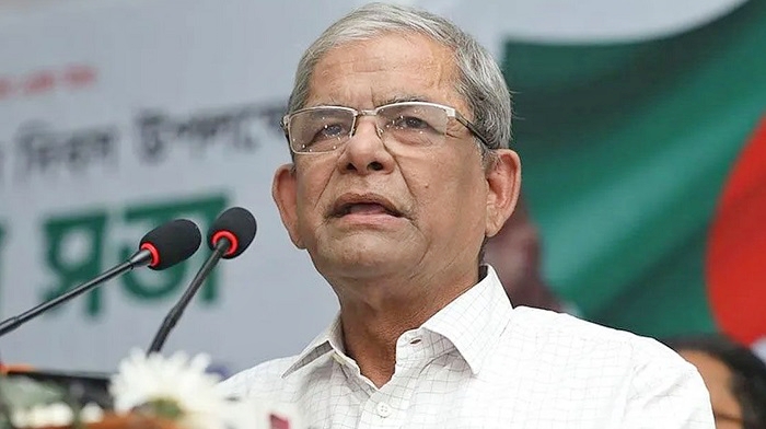 “দেশে ‘কেমন একটা অস্থিরতা’ চলছে”-মির্জা ফখরুল