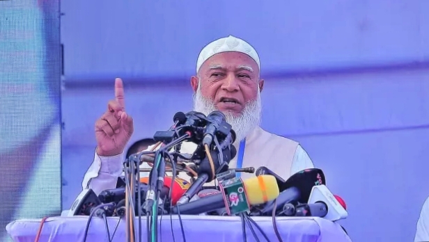 হিন্দু, বৌদ্ধ ও খ্রিষ্টানদের জামায়াতের ব্যানারে নির্বাচনের প্রস্তুতি নিতে বললেন আমির শফিকুর রহমান