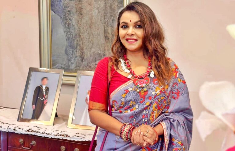 অভিনেত্রী ও নির্মাতা মেহের আফরোজ শাওনকে গ্রেপ্তারের নির্দেশ