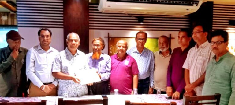 ১ জুন চট্টগ্রাম রিপোর্টার্স ফোরাম (সিআরএফ)’র নির্বাচন