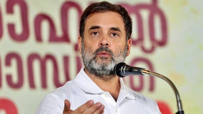 “সরকারের যে কোনো পদক্ষেপে পূর্ণ সমর্থন দেবে বিরোধীরা”-রাহুল গান্ধী