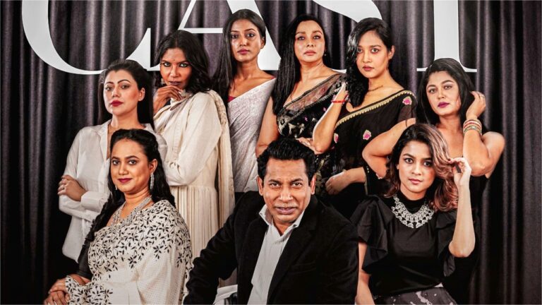 আট বউ নিয়ে প্রকাশ্যে অভিনেতা মোশাররফ করিম