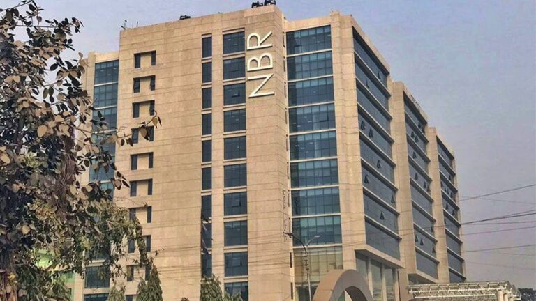 এনবিআর বিলুপ্ত