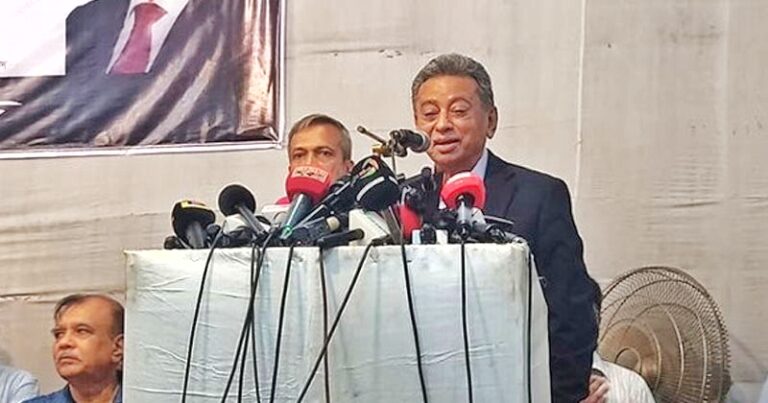 “ডিসেম্বরের মধ্যে নির্বাচন হতে হবে”- আমীর খসরু