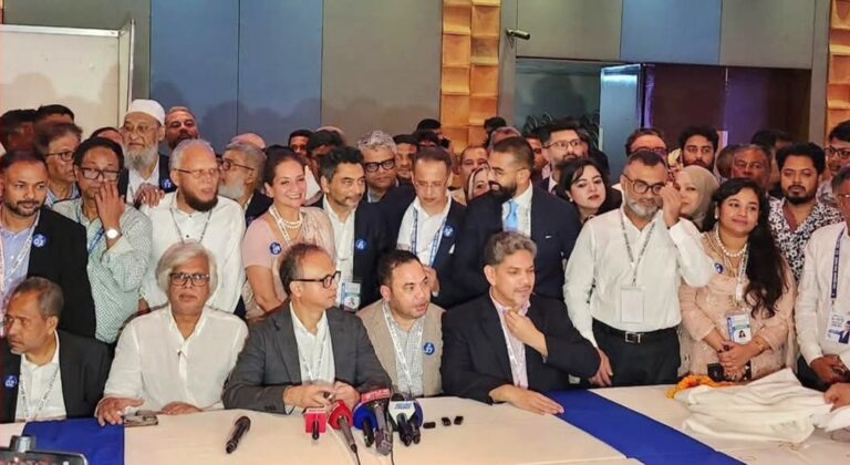 বিজিএমইএর নির্বাচনে ৩১ পদে জয়ী ফোরাম প্যানেল